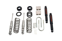 Belltech Lowering KIT With SP Shocks - Mammoth Racing -