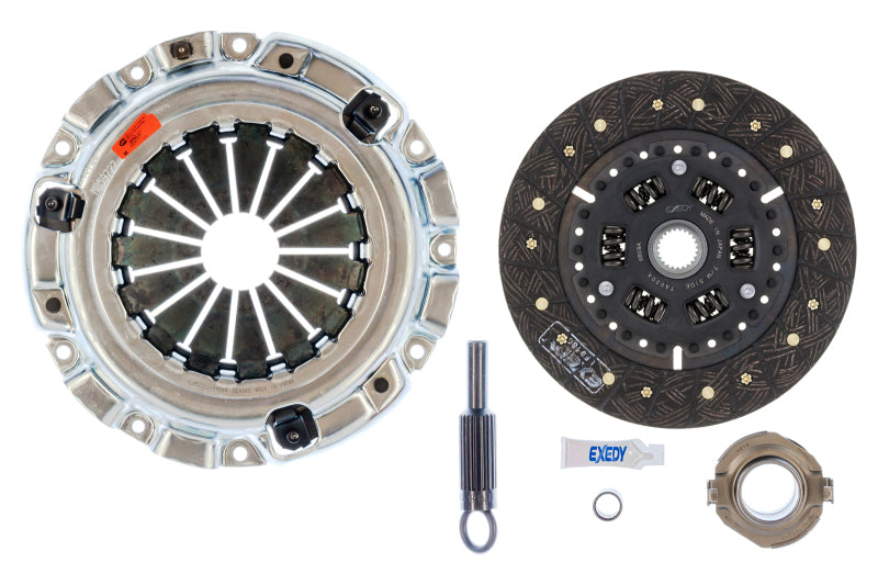 Exedy 1989-1992 Ford Probe GT L4 Stage 1 Organic Clutch - Mammoth Racing -