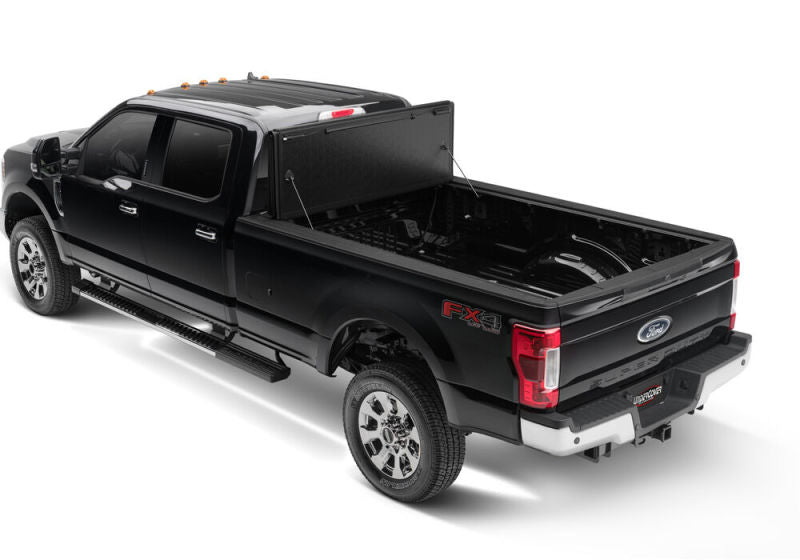 UnderCover 2017+ Ford F-250/F-350 8ft Armor Flex Bed Cover - Mammoth Racing -