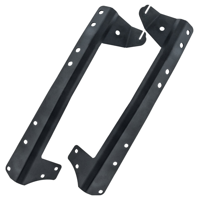 Oracle Jeep JK Upper Windshield Brackets (Pair) - Mammoth Racing -