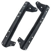 Oracle Jeep JK Upper Windshield Brackets/Light Combo - Mammoth Racing -
