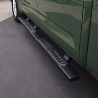 Westin 2022-2023 Toyota Tundra R5 Nerf Step Bars - Black - Mammoth Racing -