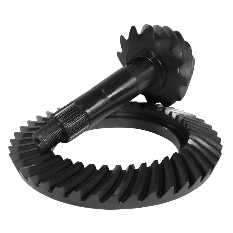Yukon 8.875in GM 12T 3.42 Rear Ring & Pinion Install Kit 30 Spline Positraction Axle Bearings - My Store