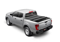 BAK 2022 Nissan Frontier 5ft Bed BAKFlip MX4 Matte Finish - Mammoth Racing -