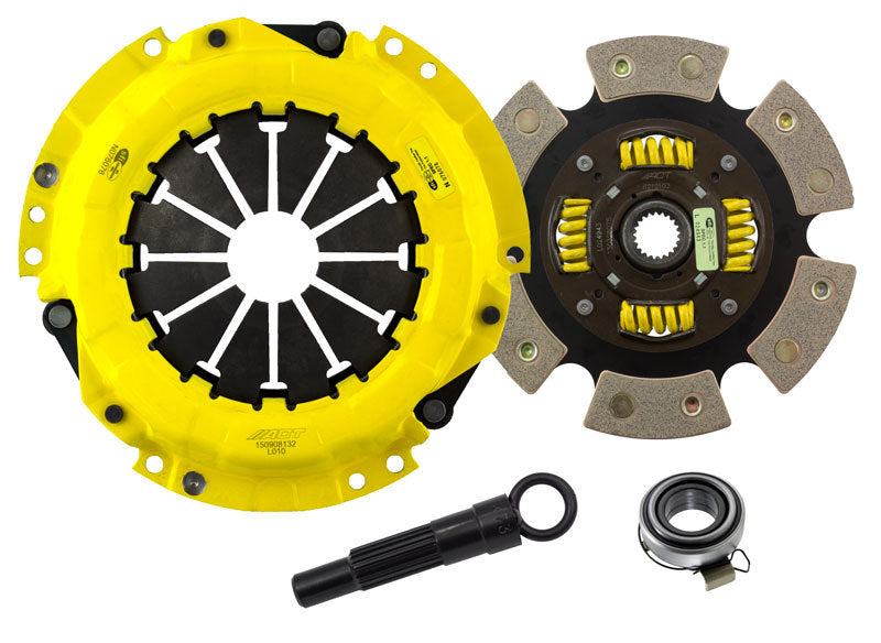 ACT 2007 Lotus Exige HD/Race Sprung 6 Pad Clutch Kit - My Store