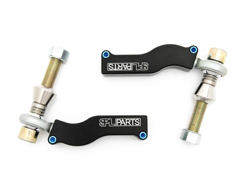 SPL Parts 06-13 BMW 3 Series/1 Series (E9X/E8X) Tie Rod Ends (Bumpsteer Adjustable) - Mammoth Racing -