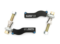 SPL Parts 06-13 BMW 3 Series/1 Series (E9X/E8X) Tie Rod Ends (Bumpsteer Adjustable) - Mammoth Racing -