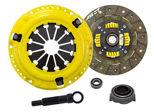 ACT 1992 Honda Civic Sport/Perf Street Sprung Clutch Kit - My Store