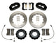 Wilwood Narrow Superlite 6R Front Kit 14in Slotted Rotor w/ Lines 05-15 Toyota Tacoma - My Store