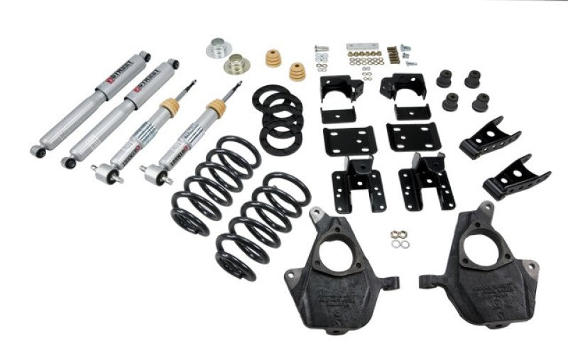 Belltech Lowering KIT With SP Shocks - Mammoth Racing -