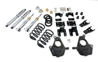 Belltech Lowering KIT With SP Shocks - Mammoth Racing -