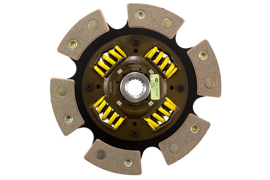 ACT 2002 Dodge Neon 6 Pad Sprung Race Disc - My Store