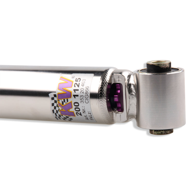 KW Coilover Kit V3 2011+ BMW 1series M - Mammoth Racing -