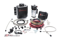 Snow Performance Stg 4 Boost Cooler Platinum Water Injection Kit (w/SS Braid Line and 4AN Fitting) - My Store
