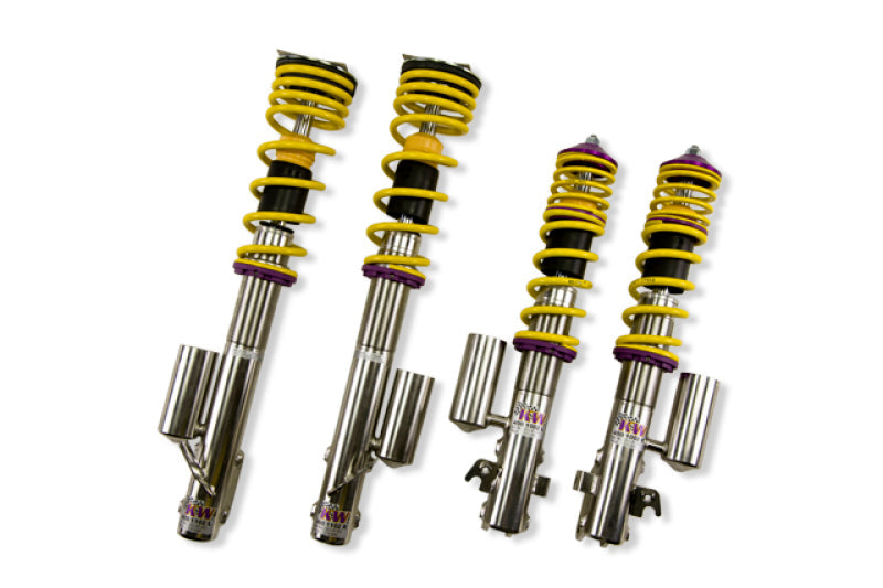 KW Coilover Kit V3 04-07 Subaru Impreza WRX (GD GG GGS) non STI - Mammoth Racing -
