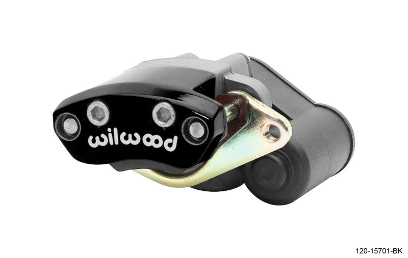 Wilwood Caliper-Combination Parking Brake- Epb1 - L/H-Black .81in Disc - Mammoth Racing -