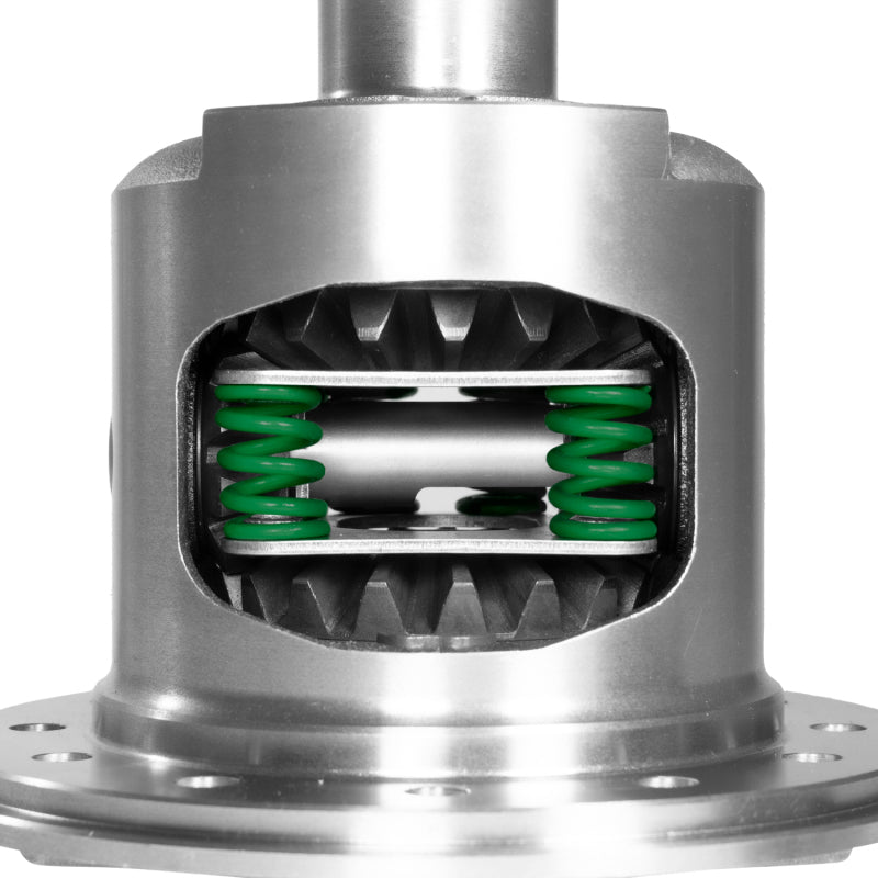 Yukon 8.25in CHY 4.56 Rear Ring & Pinion Install Kit Positraction 1.618in ID Axle Bearings - My Store