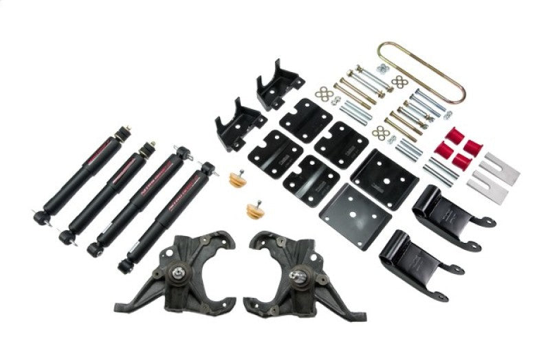 Belltech Lowering KIT With ND2 Shocks - Mammoth Racing -