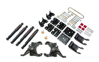 Belltech Lowering KIT With ND2 Shocks - Mammoth Racing -