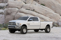 Fabtech 13-18 Ram 3500 4WD w/Factory Radius Arms 2.5in Coil Spcr Kit w/Perf Shks - Mammoth Racing -