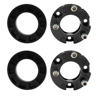 Belltech 2021+ Ford F-150 4WD 2in to 3in Lift Front Strut Spacers - Mammoth Racing -