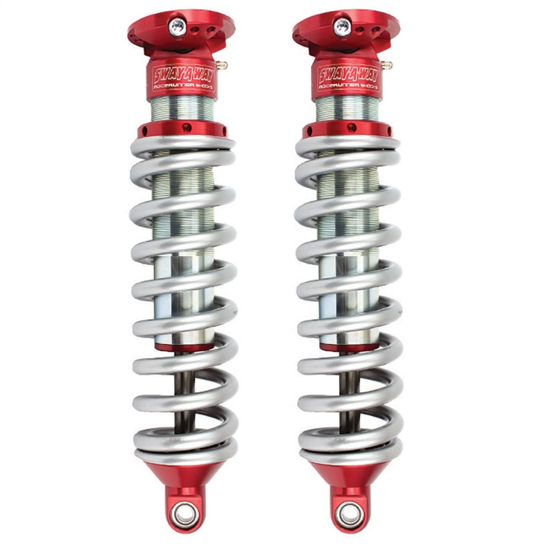 aFe Sway-A-Way 2.5in Front Coil Over Kit 96-04 Toyota Tacoma - Mammoth Racing -