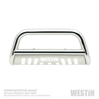 Westin 19-20 Ram 2500/3500 E-Series Bull Bar - Stainless Steel - Mammoth Racing -