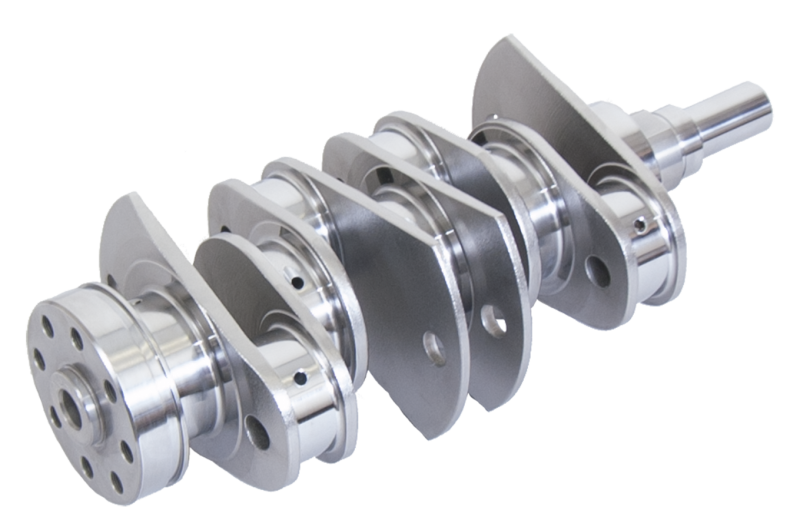 Eagle Subaru EJ20/EJ25 83mm Stroke 4340 Billet Crankshaft - Mammoth Racing -
