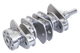 Eagle Subaru EJ20/EJ25 83mm Stroke 4340 Billet Crankshaft - Mammoth Racing -
