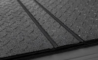 Access Lomax Tri-Fold Cover 07-21 Toyota Tundra - 5ft 6in Bed (w/ Deck Rail) - Black Diamond - Mammoth Racing -