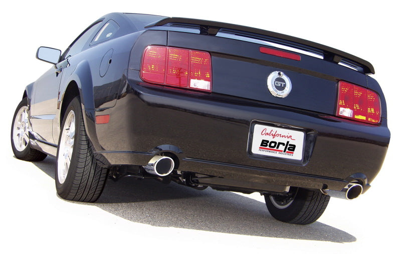 Borla 05-09 Mustang GT 4.6L V8 SS Exhaust (rear section only) - My Store