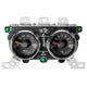 Ford Racing 15-17 Mustang GT Performance Pack Boost Gauge Kit - Mammoth Racing -