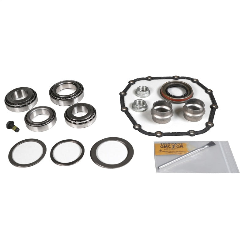 Ford Racing Bronco/Ranger M220 Rear End Ring And Pinion Installation Kit - Mammoth Racing -