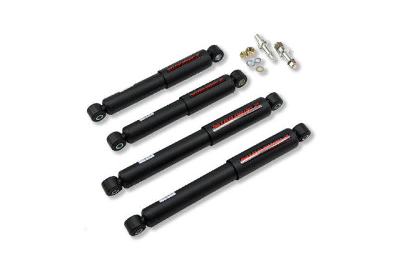 Belltech Shock SET Nitro Drop 2 - Mammoth Racing -