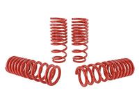Skunk2 88-91 Honda Civic/CRX Lowering Springs (2.50in - 2.25in.) (Set of 4) - Mammoth Racing -