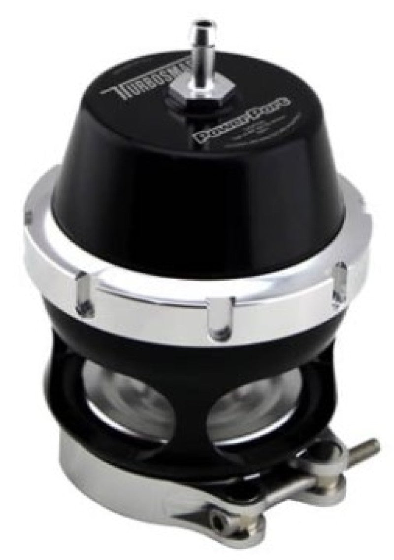 Turbosmart BOV Power Port (Supercharger) - Black - Mammoth Racing -