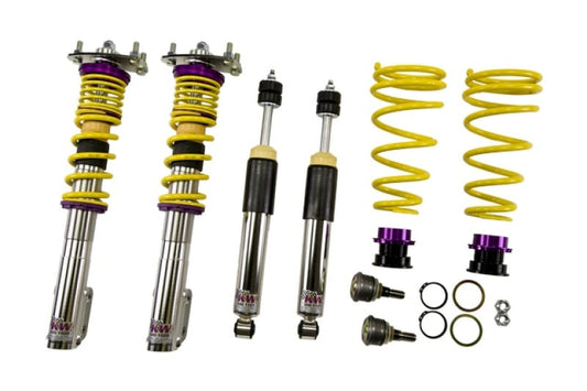 KW Coilover Kit V1 Ford Mustang (all models incl. Cobra) - Mammoth Racing -