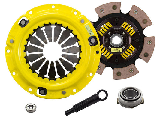 ACT 1993 Ford Probe HD/Race Sprung 6 Pad Clutch Kit - Mammoth Racing -
