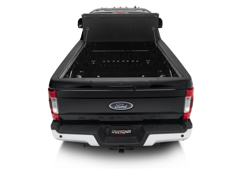 UnderCover 2017+ Ford F-250/F-350 8ft Armor Flex Bed Cover - Mammoth Racing -