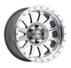 Method Mr304 Double Standard 20x10 -18mm Offset 6x135 94mm CB Machined/Clear Coat Wheel - Mammoth Racing -