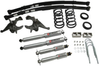 Belltech Lowering KIT With SP Shocks - Mammoth Racing -