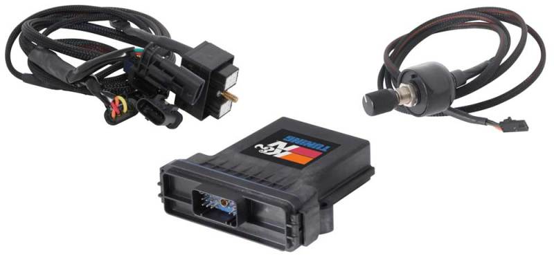 K&N 17-18 Chevrolet 2500/3500 6.6l V8 Diesel Boost Control Module - Mammoth Racing -