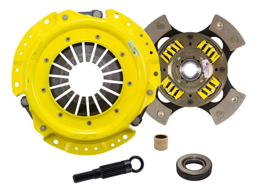 ACT 1991 Nissan 240sx HD/Race Sprung 4 Pad Clutch Kit - My Store