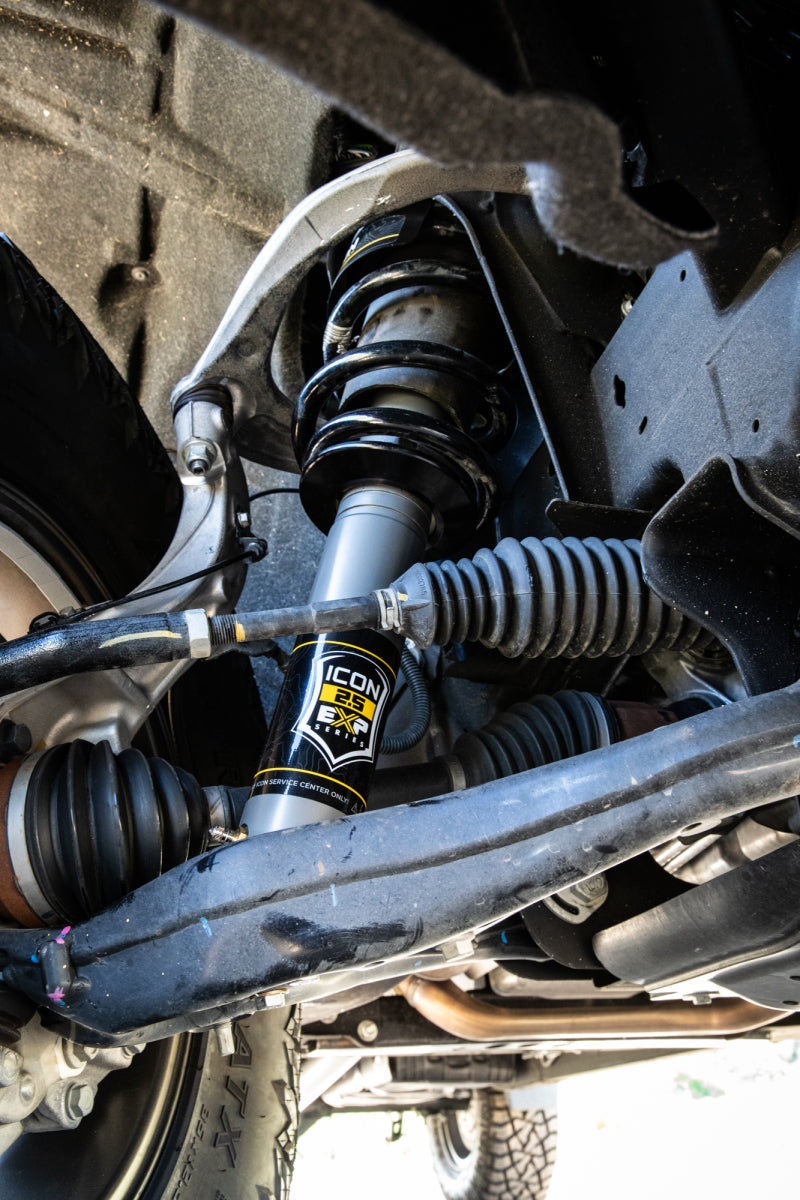Icon 19-23 GM 1500 2.5 EXP Front Coilover Shock - Mammoth Racing -