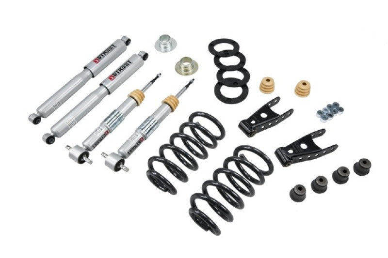 Belltech Lowering KIT With SP Shocks - Mammoth Racing -