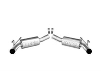 Borla 10-11 Chevy Camaro SS Coupe/Convertible 6.2L 8cyl SS S-Type Exhaust (REAR SECTION ONLY) - My Store