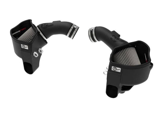 aFe POWER Magnum FORCE Stage-2 Pro DRY S Cold Air Intake System 12-19 BMW M5 (F10) / M6 (F12/13) - My Store