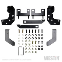 Westin 2009-2018 Dodge/Ram 1500 Sportsman Grille Guard - Black - Mammoth Racing -