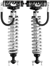 Fox 07+ Chevy 1500 2.5 Factory Series 4.4in. Remote Reservoir Coilover Shock Set / 0-2in. Lift - My Store