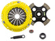 ACT 1988 Toyota Supra XT/Race Rigid 4 Pad Clutch Kit - Mammoth Racing -